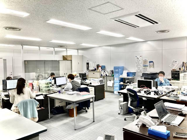 東京営業所イメージ写真